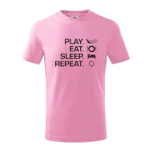 Play Eat Sleep Repeat florbal