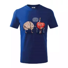 Mozog a srdce - poučenie (Hana-creative)