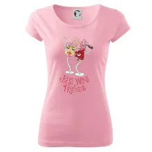 Best wine friends dancing (Pecka design) Best wine friends dancing (Pecka design)