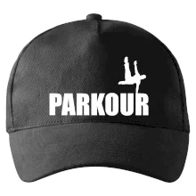 Parkour - na jednej ruke
