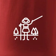 Nordic walking ikona