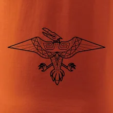 Mayovia - zvieratá orol