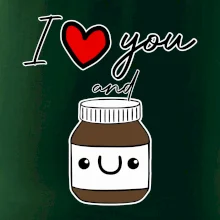 I love you and nugget