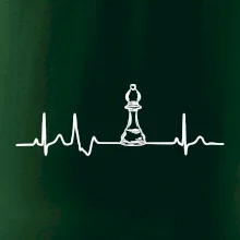 EKG Šachové figúrky - Strelec EKG Šachové figúrky - Strelec