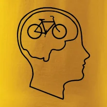 Myslím len na bicykel