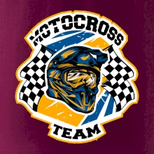 Motocross team helma