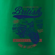 British Motorcycle