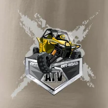 ATV Buggy splash