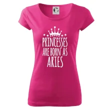 Princesses are born as Aries - Baran Princesses are born as Aries - Baran