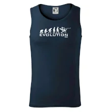 Evolúcia lyžovanie Evolúcia lyžovanie