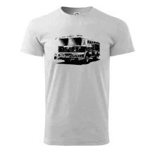 Hasičské auto americkej