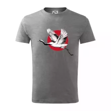 Japan culture - bocian