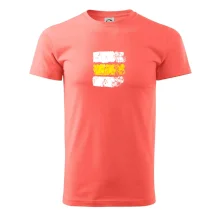 Turistická značka - žltá