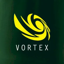 Vortex logo farebné Vortex logo farebné
