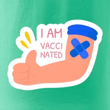 I am vaccinated