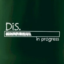 In progress titul DiS. diplomovaný špecialista