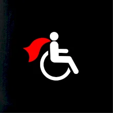 Super vozíčkář Super vozíčkář