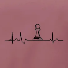EKG Šachové figúrky - Pešiak