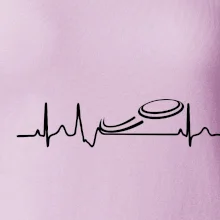 EKG frisbee discgolf tanier