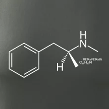 Molekulárna štruktúra pervitín