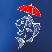 Ryba s dáždnikom