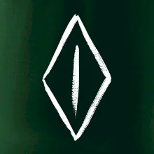 Dámske prirodzenie hladko oholené