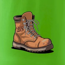 Turistická narodeninová topánka 25