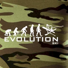 Evolúcia lyžovanie Evolúcia lyžovanie