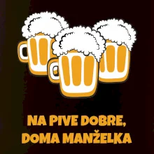 Na pive dobre (Pecka design) Na pive dobre (Pecka design)