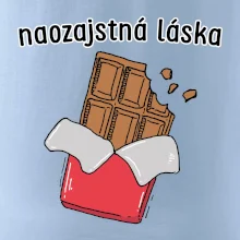 Čokoláda naozajstná láska