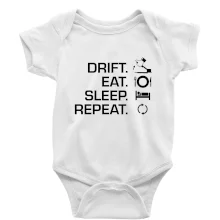 Drift Eat Sleep Repeat Drift Eat Sleep Repeat