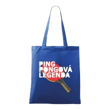 Ping Pongová legenda Ping Pongová legenda