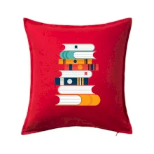Knihy flat design Knihy flat design