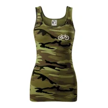 Obrázok kolesa na prsníku horský bicykel Obrázok kolesa na prsníku horský bicykel