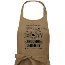 Zrodenie legendy - pre rybárov Zrodenie legendy - pre rybárov