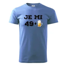 Je mi 50 pivo Je mi 50 pivo