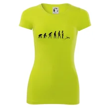 Evolúcia RC model auto Evolúcia RC model auto