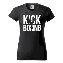 Nápis Kick Boxing