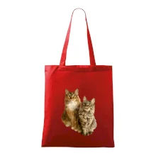 Mačky vectorizované (Moňas)