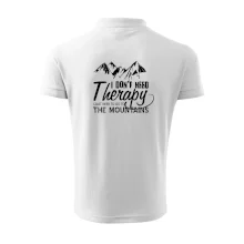 I dont need therapy - Mountains - Nepotrebujem terapiu - Hory I dont need therapy - Mountains - Nepotrebujem terapiu - Hory