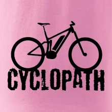 Cyclopath ebike