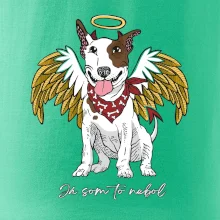 Ja som to nebol - Pitbull (Pecka Design)