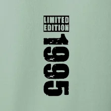 Limited edition 1995 pruh