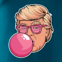 Trump gum Trump gum