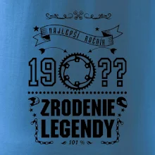 Zrodenie legendy - pre motorkárov Zrodenie legendy - pre motorkárov