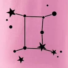 Súhvezdie - Gemini - Blíženci Súhvezdie - Gemini - Blíženci