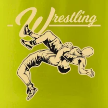Wrestling v boji Wrestling v boji