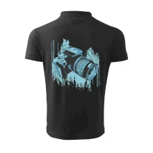 Zrkadlovka v prírode