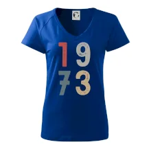 Vintage číslica 1973 Vintage číslica 1973