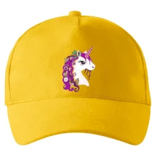 Vianočný jednorožec